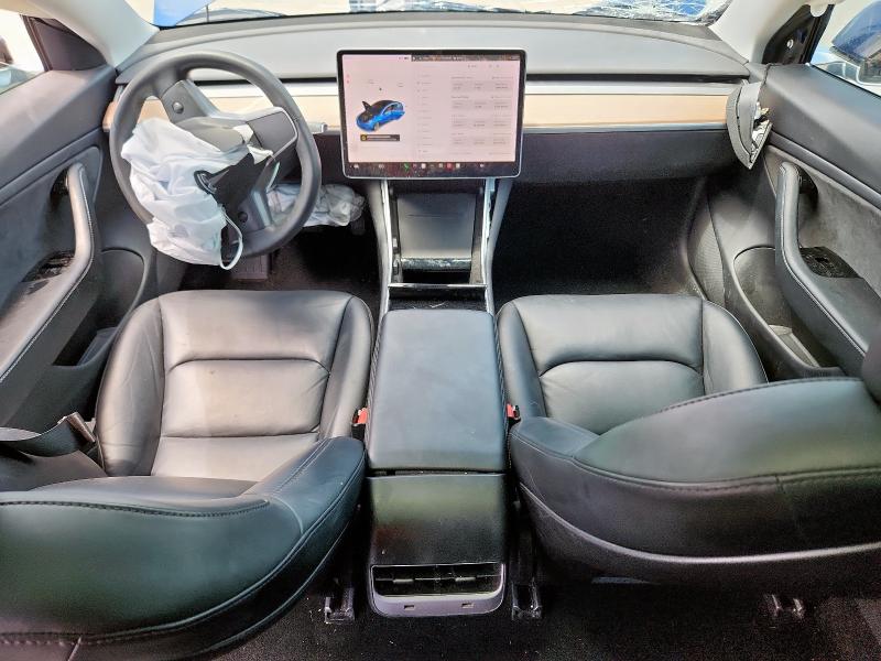 Photo 8 from auction – 2019 TESLA MODEL 3 with VIN 5YJ3E1EA2KF435502