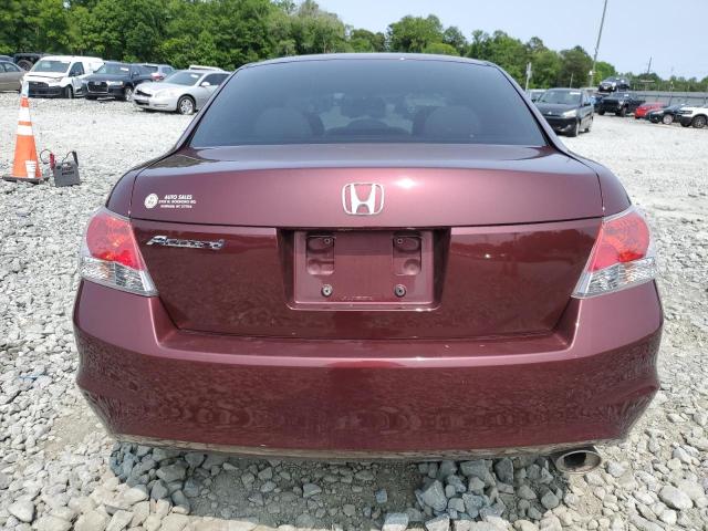 Photo 6 from auction – 2010 HONDA ACCORD LXP with VIN 1HGCP2F42AA097939