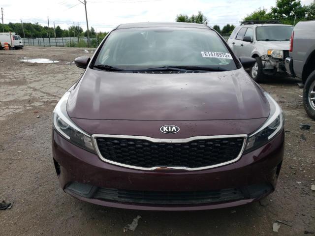 Photo 5 from auction – 2018 KIA FORTE LX with VIN 3KPFL4A73JE196433
