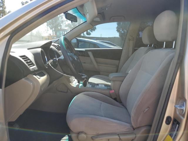 Photo 7 from auction – 2008 TOYOTA HIGHLANDER with VIN JTEDS41A482021195