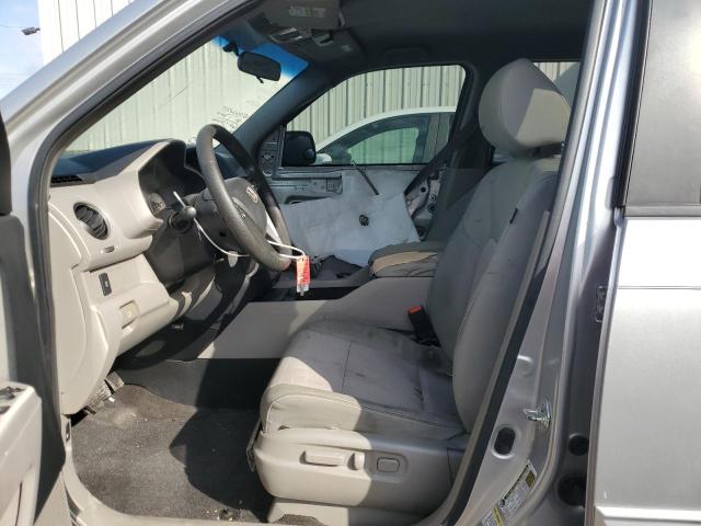 Photo 7 from auction – 2011 HONDA PILOT EX with VIN 5FNYF3H4XBB021906