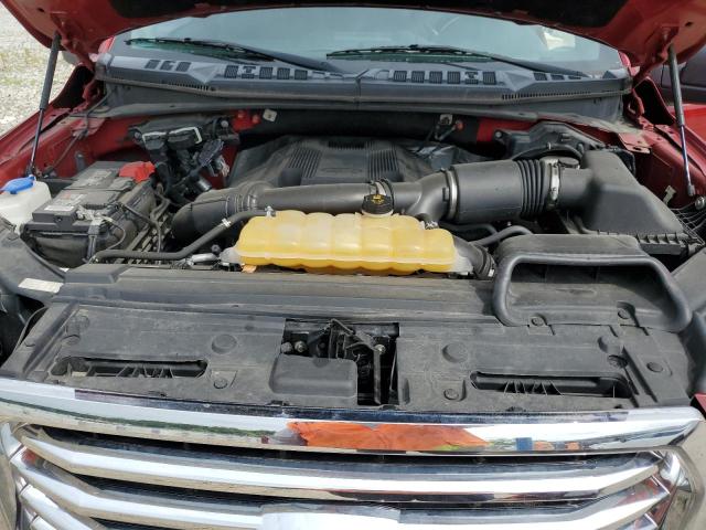 Photo 11 from auction – 2017 FORD F150 SUPER with VIN 1FTEW1EG3HKE34817
