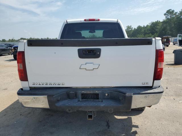 Photo 6 from auction – 2007 CHEVROLET SILVERADO with VIN 3GCEK13M67G526367