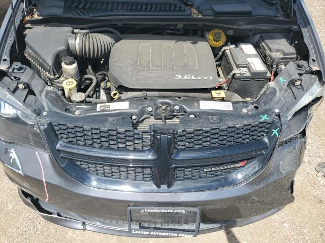 Photo 12 from auction – 2017 DODGE GRAND CARA with VIN 2C4RDGBG2HR849921