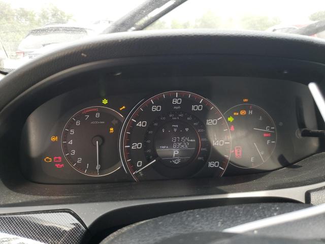 Photo 9 from auction – 2014 HONDA ACCORD EXL with VIN 1HGCT2B85EA003952