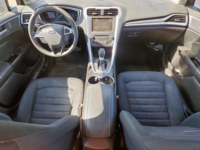 Photo 8 from auction – 2016 FORD FUSION SE with VIN 3FA6P0H79GR211088
