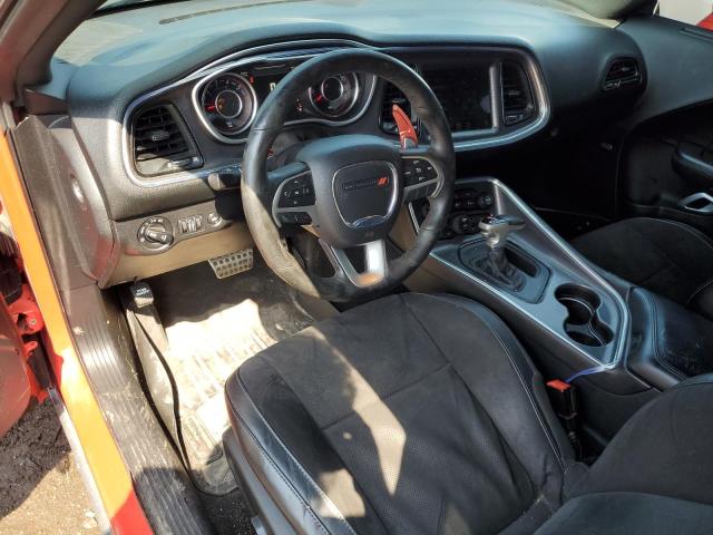 Photo 8 from auction – 2015 DODGE CHALLENGER with VIN 2C3CDZFJ6FH839522