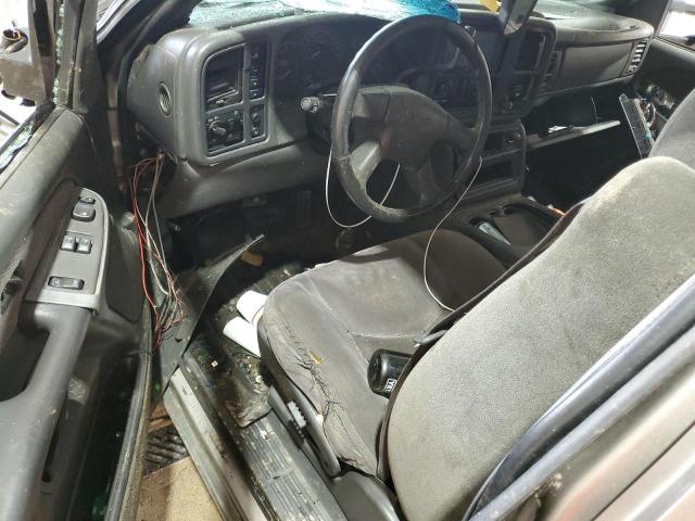Photo 8 from auction – 2003 GMC SIERRA K25 with VIN 1GTHK29103E165820
