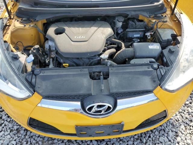 Photo 11 from auction – 2016 HYUNDAI VELOSTER with VIN KMHTC6AD1GU283774