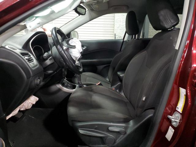 Photo 7 from auction – 2021 JEEP COMPASS SP with VIN 3C4NJDAB7MT600274