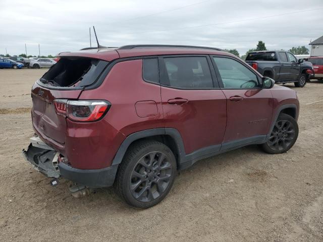 Photo 3 from auction – 2021 JEEP COMPASS 80 with VIN 3C4NJDEB8MT516944