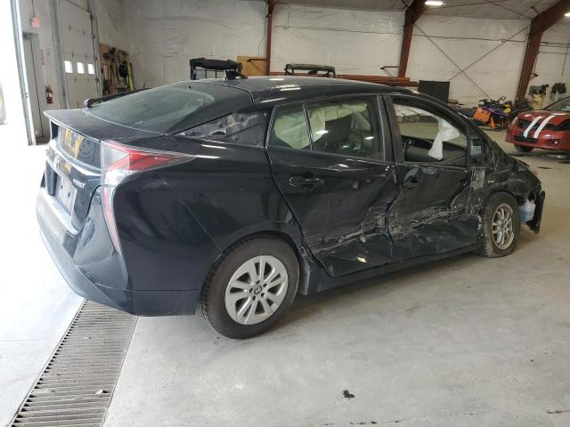 Photo 3 from auction – 2016 TOYOTA PRIUS with VIN JTDKBRFU8G3501955