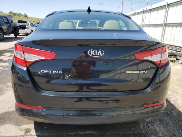 Photo 6 from auction – 2013 KIA OPTIMA HYB with VIN KNAGM4AD8D5057127