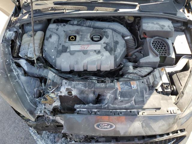 Photo 11 from auction – 2018 FORD FOCUS ST with VIN 1FADP3L94JL282335