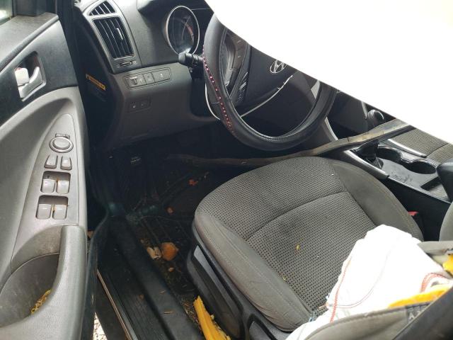 Photo 8 from auction – 2012 HYUNDAI SONATA GLS with VIN 5NPEB4ACXCH497551