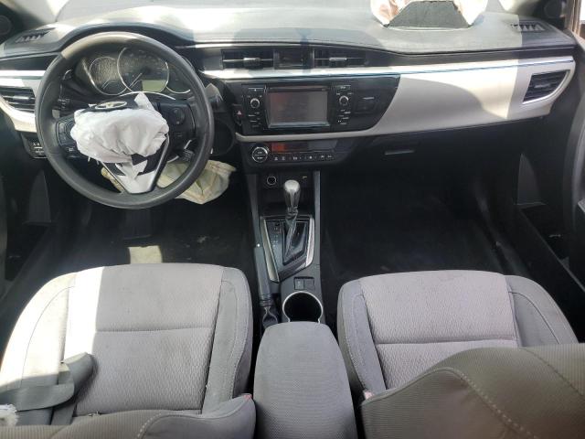 Photo 8 from auction – 2015 TOYOTA COROLLA L with VIN 5YFBURHE7FP254840