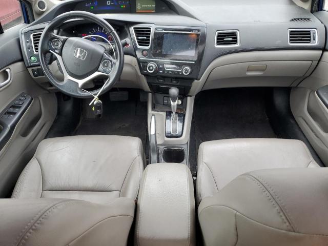 صورة رقم 8 من المزاد - 2015 HONDA CIVIC EXL مع VIN 19XFB2F97FE089166