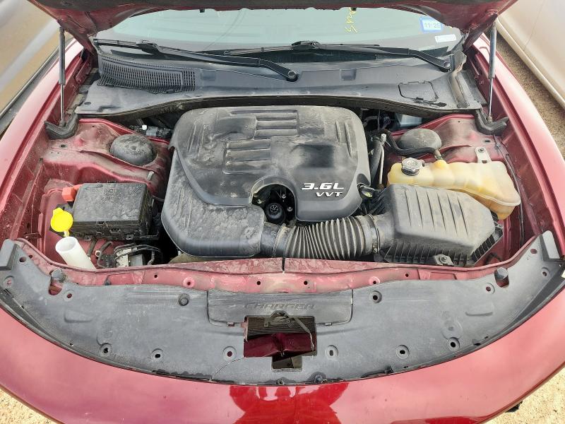 Photo 11 from auction – 2020 DODGE CHARGER SX with VIN 2C3CDXBG4LH104919