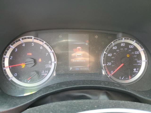 Photo 9 from auction – 2020 TOYOTA HIGHLANDER with VIN 5TDBZRBH8LS029527