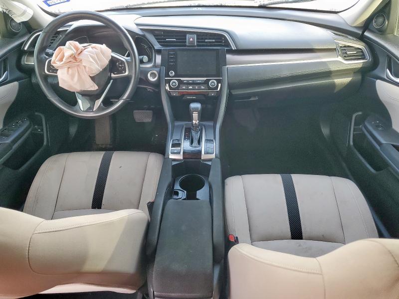 Photo 8 from auction – 2019 HONDA CIVIC EX with VIN JHMFC1F33KX007428