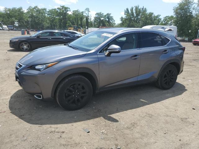 LEXUS NX 200T BA 2016 with VIN JTJBARBZ1G2063612 - Photo from auction