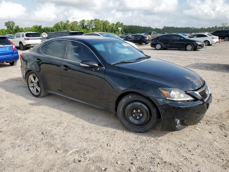 Photo 4 from auction – 2011 LEXUS IS 250 with VIN JTHBF5C24B5131826