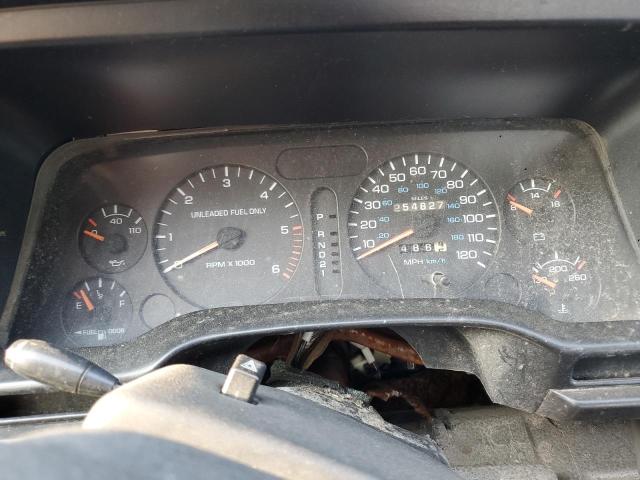 Photo 9 from auction – 1997 DODGE RAM 1500 with VIN 3B7HC13Z7VG704628