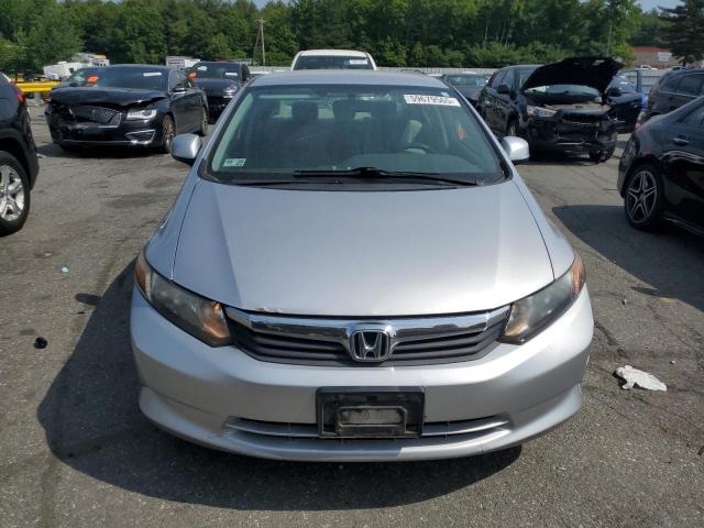 Photo 5 from auction – 2012 HONDA CIVIC LX with VIN 19XFB2F50CE359752