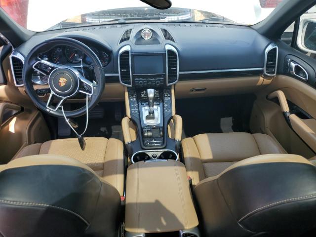 Photo 8 from auction – 2016 PORSCHE CAYENNE with VIN WP1AA2A26GLA09807