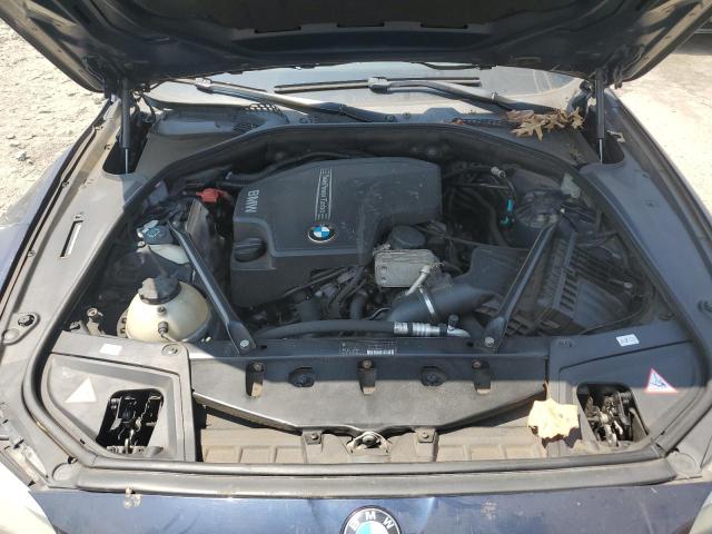 Photo 11 from auction – 2012 BMW 528 XI with VIN WBAXH5C58CDW10279