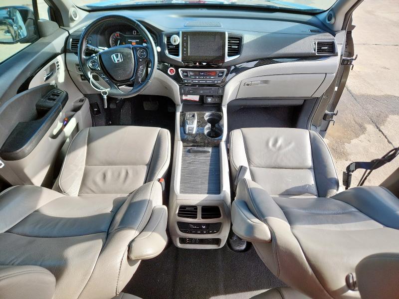Photo 8 from auction – 2016 HONDA PILOT TOUR with VIN 5FNYF5H99GB025718