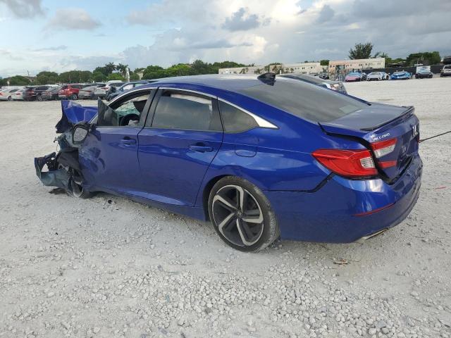 Photo 2 from auction – 2021 HONDA ACCORD with VIN 1HGCV2F32MA024586