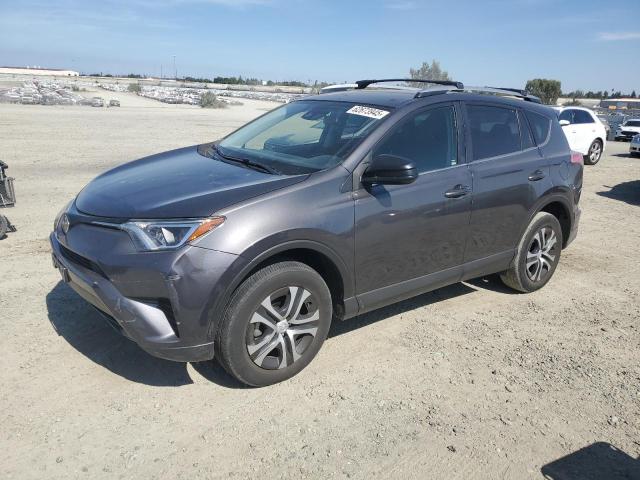 TOYOTA RAV4 LE 2017 with VIN JTMBFREV4HJ132510 - Photo from auction