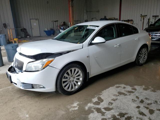 BUICK REGAL CXL 2011 with VIN W04GR5ECXB1046222 - Photo from auction
