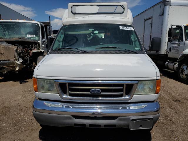 Photo 5 from auction – 2006 FORD ECONOLINE with VIN 1FDWE35L16DA28662