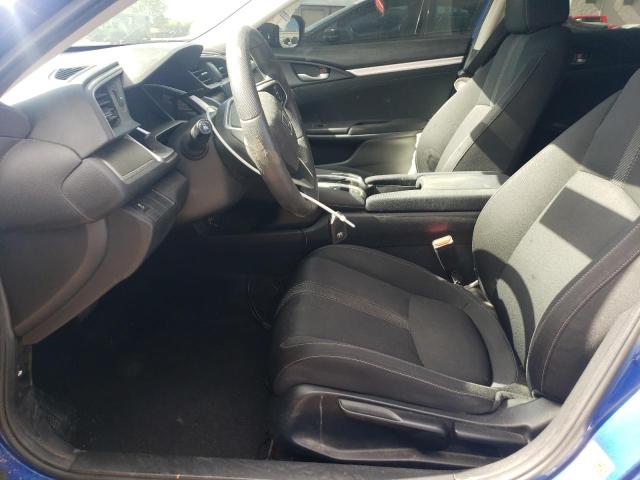 Photo 7 from auction – 2017 HONDA CIVIC EX with VIN 19XFC1F35HE027965