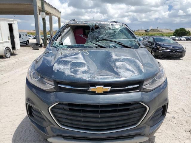 Photo 5 from auction – 2021 CHEVROLET TRAX 1LT with VIN KL7CJLSB3MB330068