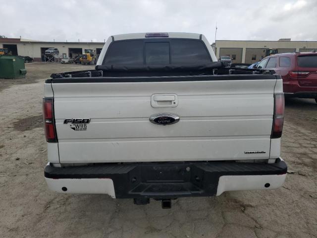 Photo 6 from auction – 2013 FORD F150 SUPER with VIN 1FTFW1CF6DFC61442