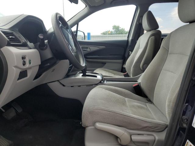 Photo 7 from auction – 2016 HONDA PILOT LX with VIN 5FNYF6H18GB069242