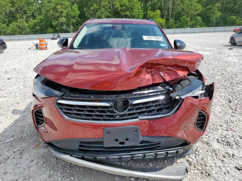 Photo 5 from auction – 2023 BUICK ENVISION E with VIN LRBFZNR45PD064491