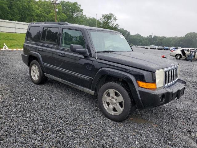 Photo 4 from auction – 2007 JEEP COMMANDER with VIN 1J8HG48K47C501387