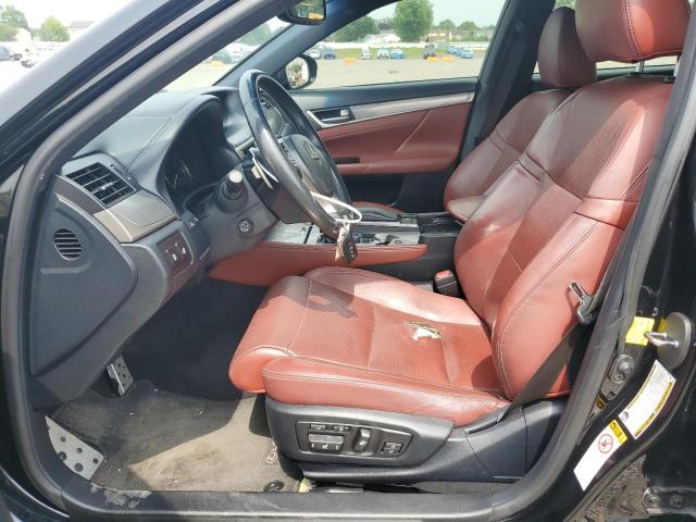Photo 7 from auction – 2015 LEXUS GS 350 with VIN JTHCE1BL6FA008794