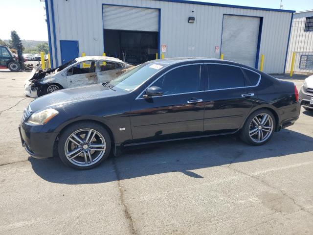 Photo 1 from auction – 2007 INFINITI M45 BASE with VIN JNKBY01EX7M403996