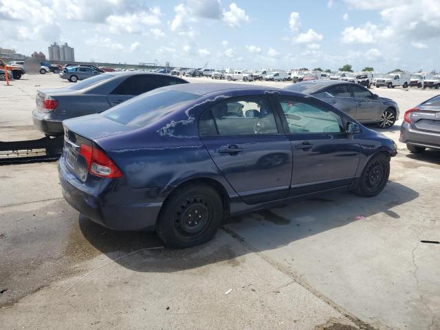 Photo 3 from auction – 2010 HONDA CIVIC LX with VIN 2HGFA1F59AH539652