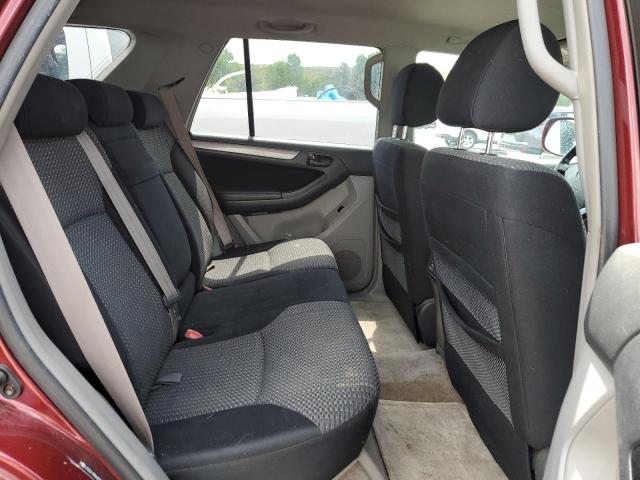Photo 11 from auction – 2006 TOYOTA 4RUNNER SR with VIN JTEBU14R868055524