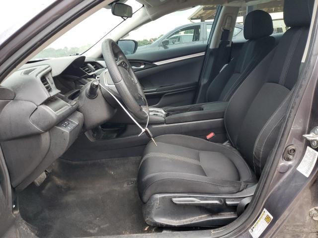 Photo 7 from auction – 2019 HONDA CIVIC LX with VIN 19XFC2F69KE005605