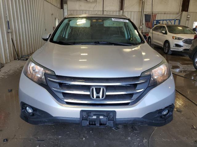 Photo 5 from auction – 2014 HONDA CR-V EXL with VIN 2HKRM4H71EH647358