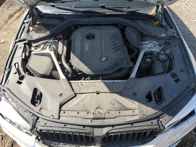 Photo 11 from auction – 2018 BMW 540 XI with VIN WBAJE7C57JWC56754