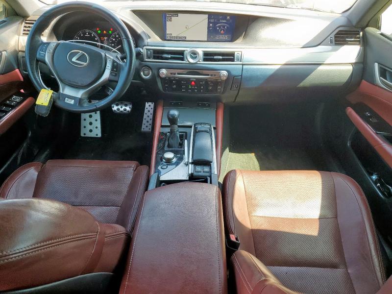 Photo 8 from auction – 2015 LEXUS GS 350 with VIN JTHBE1BL2FA016189