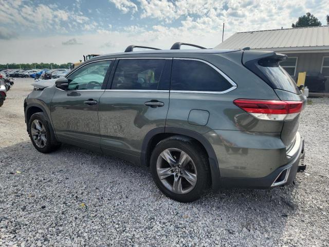 Photo 2 from auction – 2018 TOYOTA HIGHLANDER with VIN 5TDDZRFH3JS888511